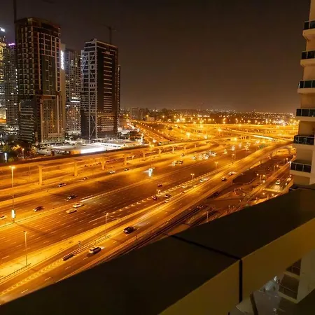 Appartamento The Horizon By Beds & Company Dubai Esterno foto