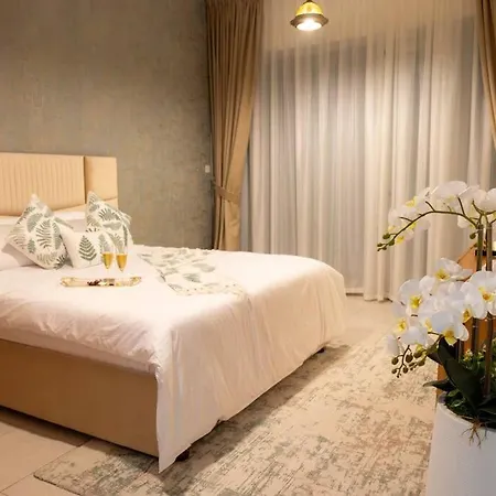 Appartamento The Horizon By Beds & Company Dubai Esterno foto