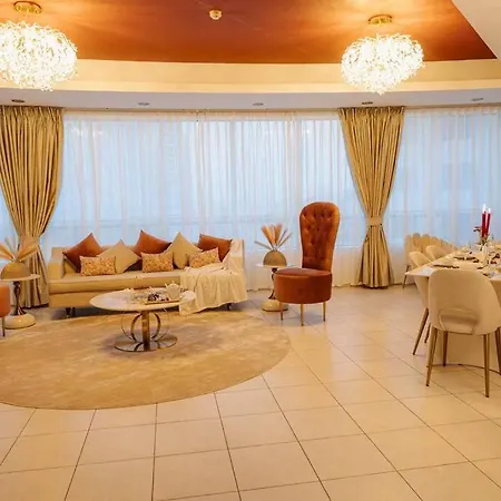 Appartamento The Horizon By Beds & Company Dubai Esterno foto