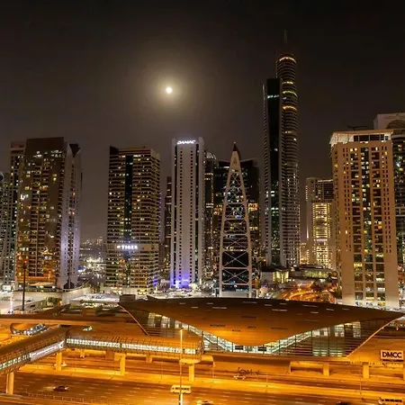 Appartamento The Horizon By Beds & Company Dubai Esterno foto